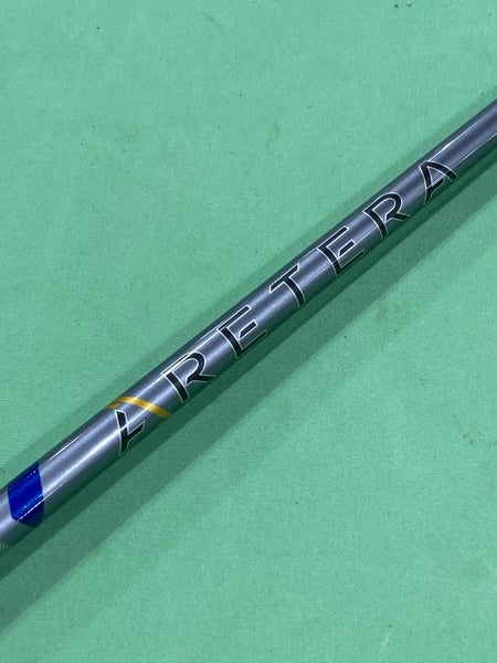 Used Men's Aretera EC1 Blue Graphite Driver Shaft | Stiff Flex | 65 Gram