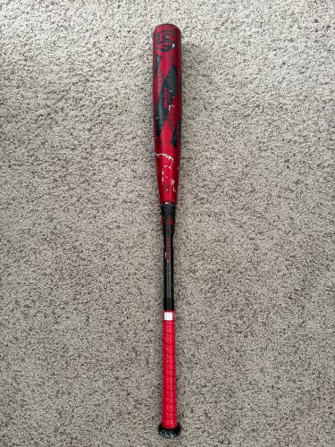 Louisville Slugger Select PWR Hybrid BBCOR Certified Bat (-3) 31 oz 34" (Used)