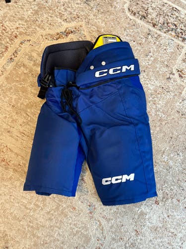 Men's Senior Large CCM HPTK Pro Hockey Pants Pro Stock (Used)