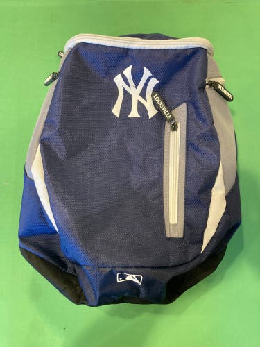 New York Yankees Louisville Slugger Backpack
