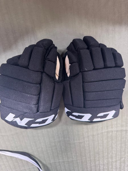 CCM LTP Gloves 10" (Used)