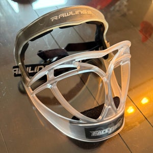 Rip It Defense Pro Face Guard (Used)