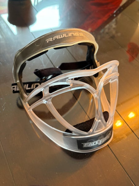 Rip It Defense Pro Face Guard (Used)