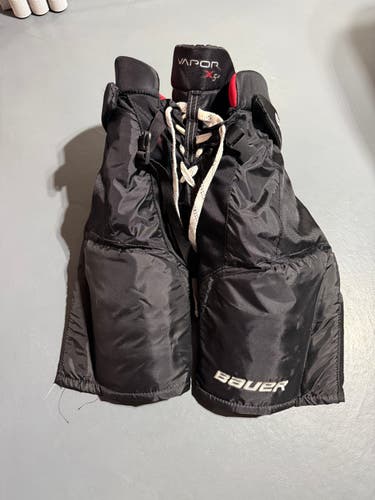 Senior Small Bauer Vapor X5.0 Hockey Pants (Used)