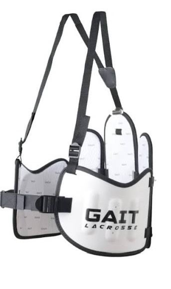 New Gait Kidney Pads Adult Large