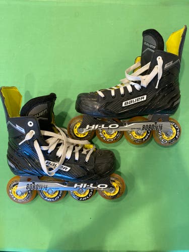 Senior Bauer RS Inline Skates | Size 7