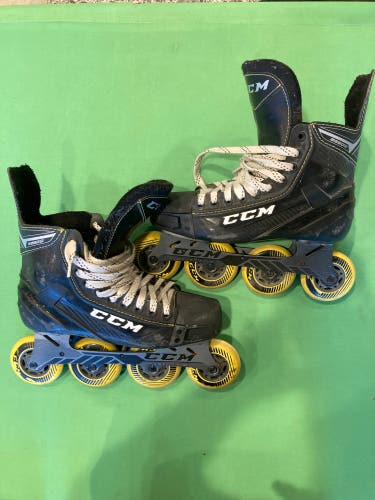Senior CCM Super Tacks 9350 Inline Skates | Size 7