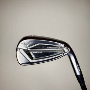 Men's Mizuno JPX 919 Hot Metal 7 Iron Right Handed Regular Flex Graphite Shaft