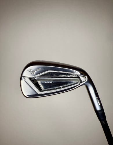 Men's Mizuno JPX 919 Hot Metal 7 Iron Right Handed Regular Flex Graphite Shaft (Used)