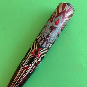 2022 DeMarini Voodoo One Alloy Bat BBCOR Certified (-3) 29 oz 32"