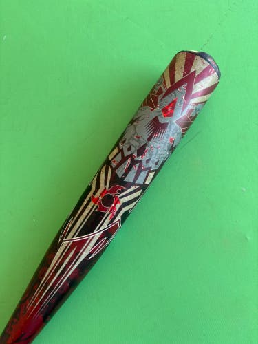 2022 DeMarini Voodoo One Alloy Bat BBCOR Certified (-3) 29 oz 32"