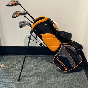 Used Junior Cobra Right Handed Golf Set | Age 9 - 12