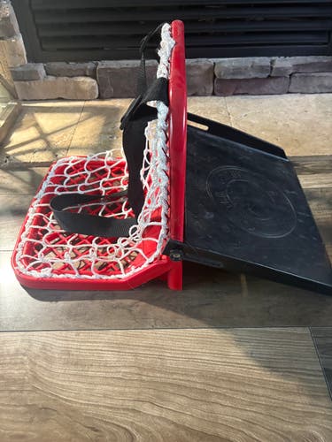 Net (Used)hockey sauce net