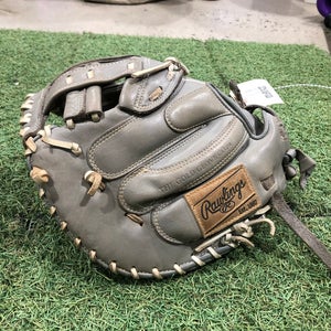 Rawlings GG Elite RH Catcher's Softball Glove 33" (Used)