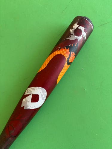 2021 DeMarini Voodoo One Alloy Bat BBCOR Certified (-3) 29 oz 32"
