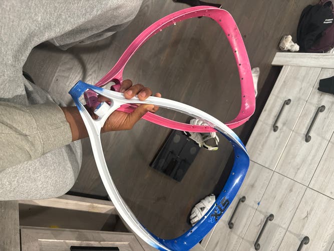 STX Shield Unstrung Goalie Head (New)