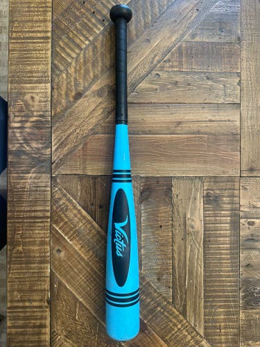 2025 Victus Vibe Alloy USABat Certified Bat (-10) 16 oz 26" (Used)