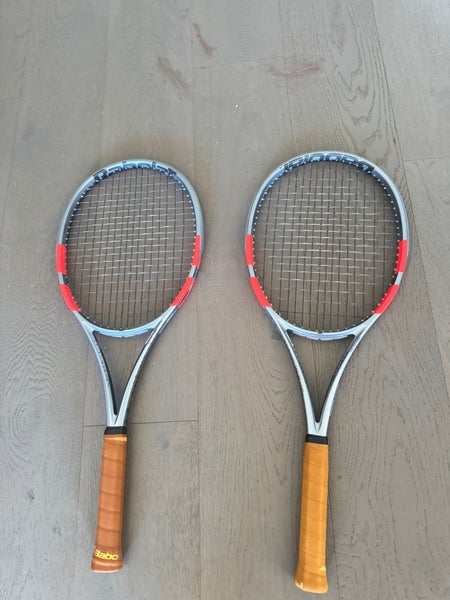 Adult Babolat Pure Strike 97 (16x20) Tennis Racquet (Used)