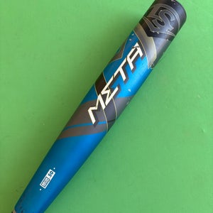 2020 Louisville Slugger Meta Composite Bat BBCOR Certified (-3) 29 oz 32"