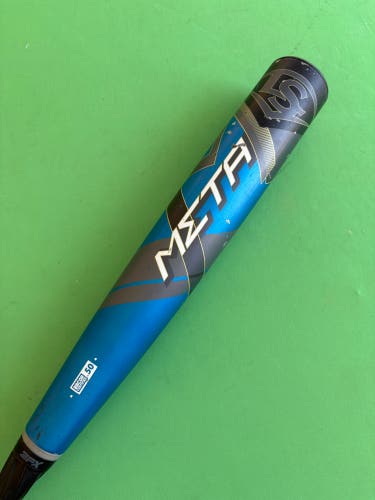2020 Louisville Slugger Meta Composite Bat BBCOR Certified (-3) 29 oz 32"
