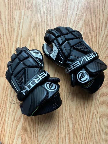 Maverik M5 Lacrosse Gloves (Used)