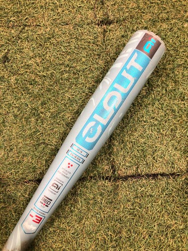 2025 Rawlings Clout AI Alloy Bat BBCOR Certified (-3) Alloy 27 oz 30" (Used)