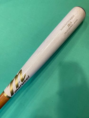 34" 2020 Marucci JB19 Maple Baseball Bat