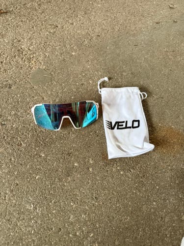One Size Fits All Velocity Sunglasses (Used)