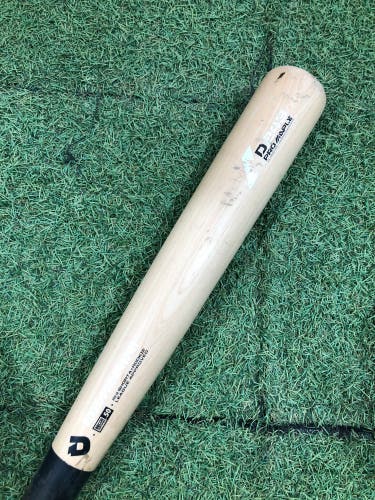 DeMarini D243 Maple Composite Bat BBCOR Certified (-3) Maple Composite 30 oz 33" (Used)