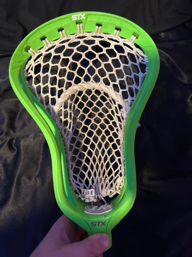 STX Stallion 1K Used Stringing Head (Used)