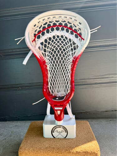 Gait D2T, high pocket strung with Stringking 5X