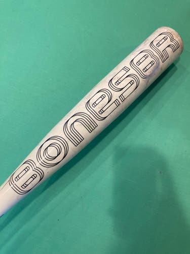 2023 Warstic Bonesaber Alloy Bat BBCOR Certified (-3) 31 oz 34"