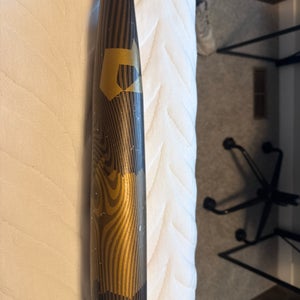 2024 DeMarini Voodoo One Alloy BBCOR Certified Bat (-3) 29 oz 32" (Used)