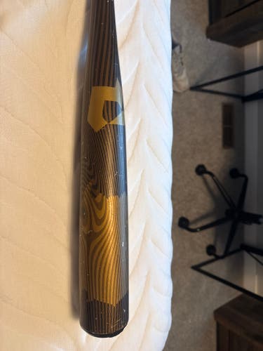 2024 DeMarini Voodoo One Alloy BBCOR Certified Bat (-3) 29 oz 32" (Used)