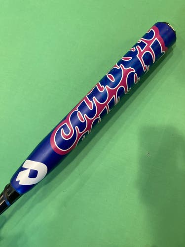 2019 DeMarini Carbon Candy Composite Bat (-10) 24 oz 34"