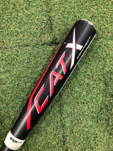 2024 Marucci CATX Connect Hybrid Bat USABat Certified (-11) Hybrid 19 oz 30" (Used)