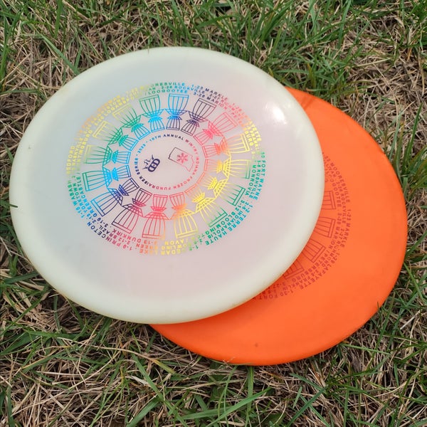 Two (2) Westside Discs Anvils