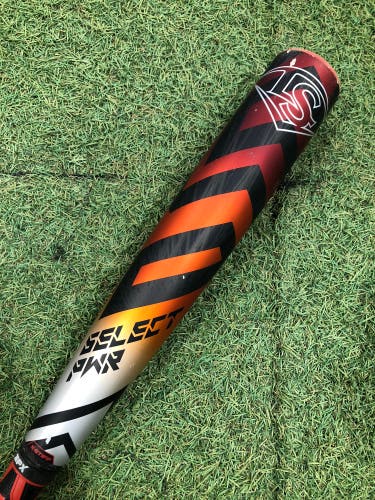 2023 Louisville Slugger Select PWR Hybrid Bat BBCOR Certified (-3) Hybrid 29 oz 32" (Used)