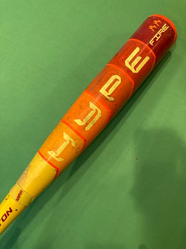 2025 Easton Hype Fire Composite Bat USABat Certified (-10) 20 oz 30"