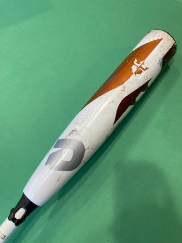 2018 DeMarini CF Zen Composite Bat USSSA Certified (-10) 22 oz 32"