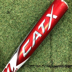 2023 Marucci CATX Alloy Bat USSSA Certified (-8) Alloy 23 oz 31" (Used)