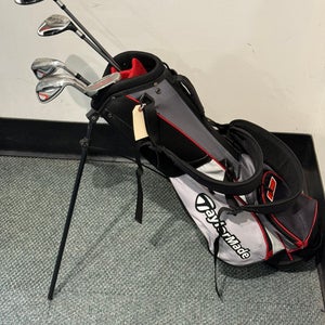 Used Junior TaylorMade Phenom Right Handed Golf Set | Age 9 - 12