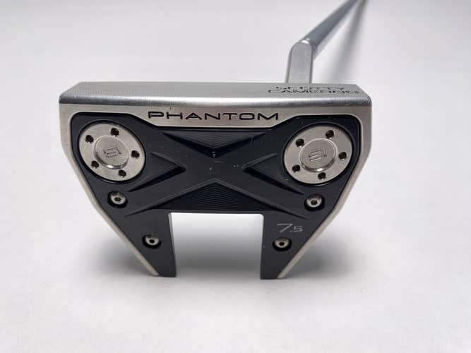 Scotty Cameron Phantom X 7.5 2024 Putter 34" Mens RH