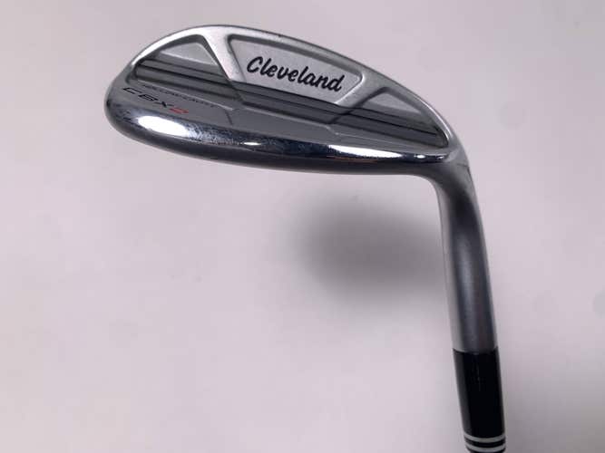 Cleveland CBX 2 Lob Wedge LW 60* 10 Bounce Rotex Precision Graphite RH