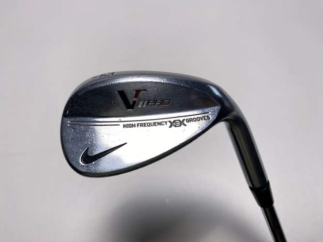 Nike VR Pro X3X Wedge 52* 10 Bounce True Temper Dynamic Gold Wedge Steel Mens RH