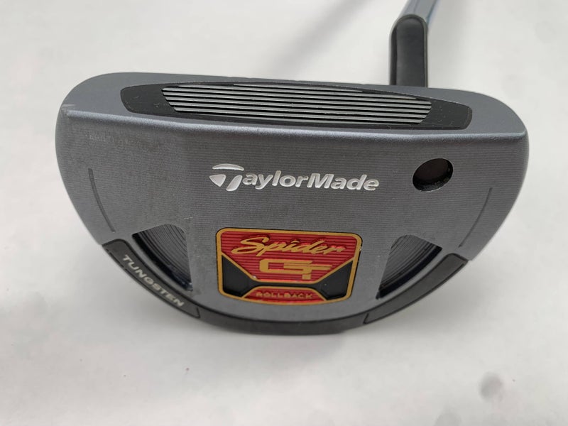 TaylorMade Spider GT Rollback Small Slant Putter 35" Mens RH HC