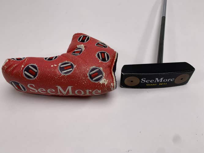 See More Giant M1t Putter 36" Mens RH HC