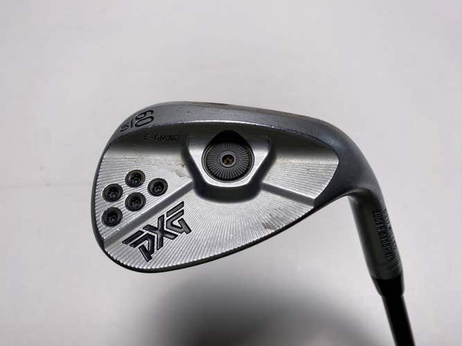 PXG 0311 Milled Sugar Daddy II Wedge 60* 10 Bounce C-Grind Regular Graphite RH
