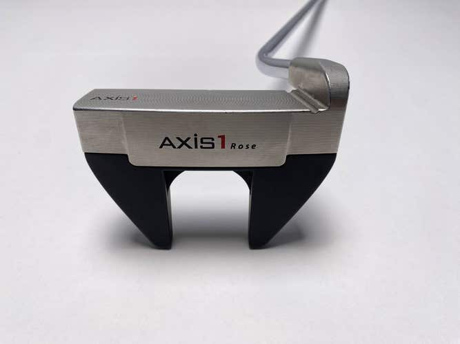 Axis 1 Rose Putter 34.5" Mens RH