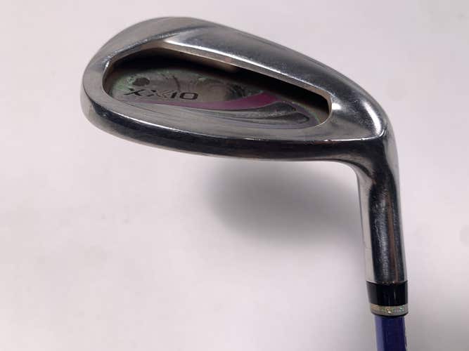 XXIO Eleven Ladies Gap Wedge GW MP1100 L Ladies Graphite Womens RH